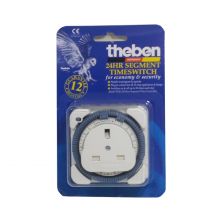 THEBEN Segment Timer Switch (13A)