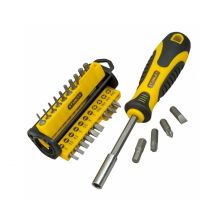 STANLEY 70-885 Multi Screw Driver Set (35-IN-1)