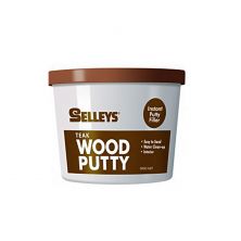 Selleys Wood Putty Teak 500G