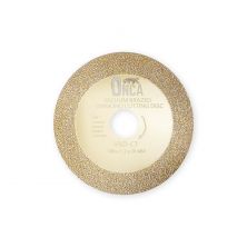 ONCA VBD-C1 Vacuum Brazed Diamond Disc (100 x 1.2 x 20MM)