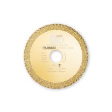 ONCA VBD-T1 Vacuum Brazed Diamond Disc (100 x 1.2 x 20MM)