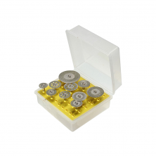 ONCA DCD-10M Diamond Cutting Disc Set (10 Pcs)