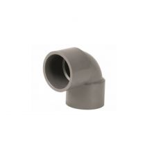 VICPLAS AW UPVC Grey Pipe Elbow (13MM - 25MM)