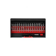 VESSEL 9836 Precision Screwdriver Bit Set (36Pcs)