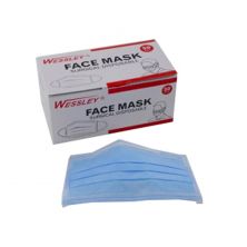 WESSLEY Face Mask (50PCS)