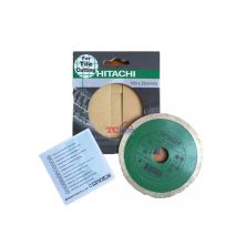 Hitachi 105mm Wet Tile Cutting Disc