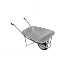 Welded Wheel Barrow (Grey)