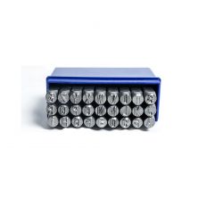 Wiga  Letter Punch A-Z 27Pcs