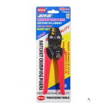 WIGA RMH-3.5 Ratchet Crimping Plier (1.25-3.5)