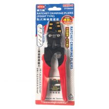 WIGA RMH-8 Ratchet Crimping Plier (1.25-8)
