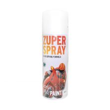 ZUPER Spray Paint (400ML)